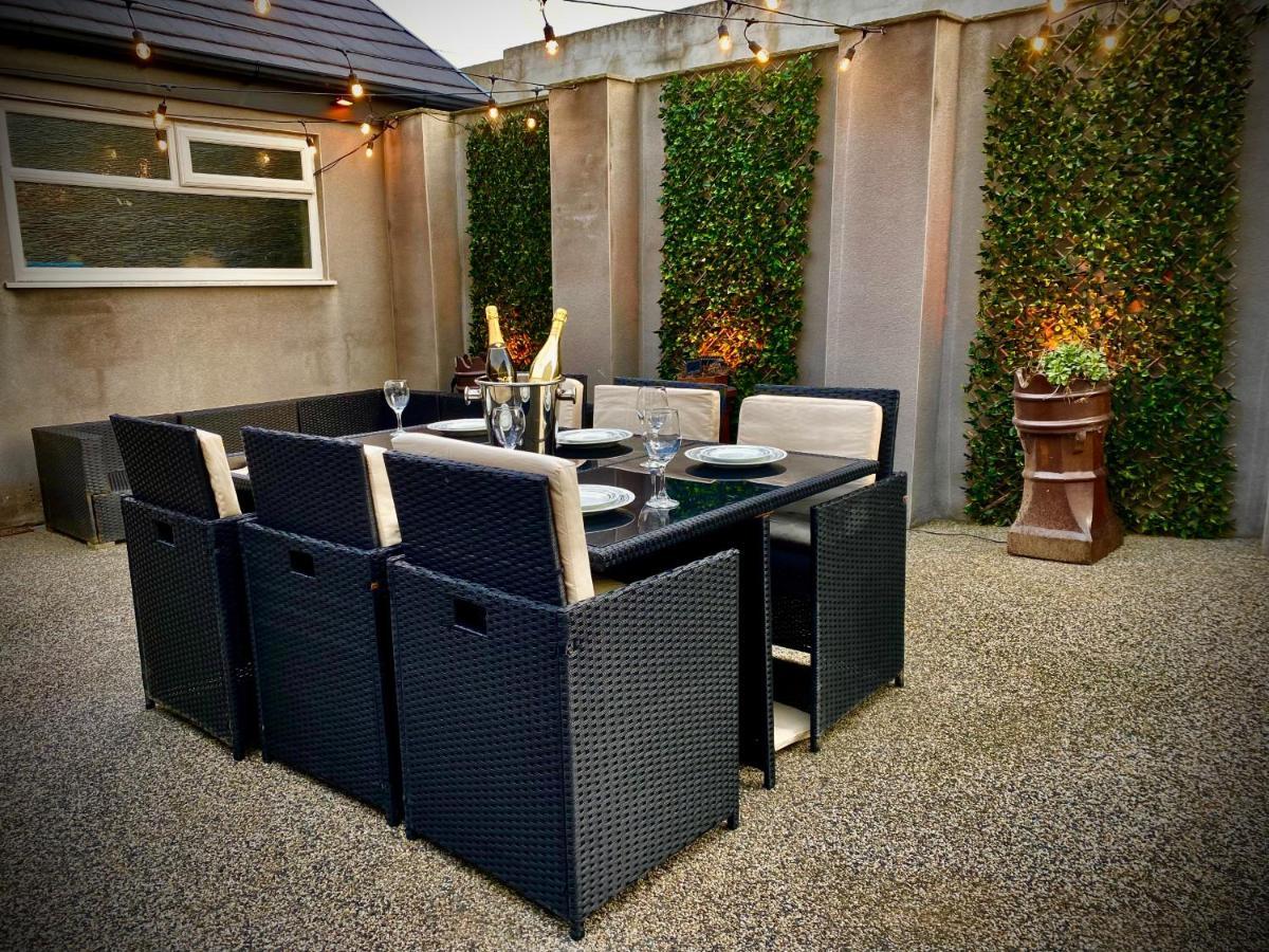 Sandpearl Suite Apartments Lytham St Annes Exterior photo