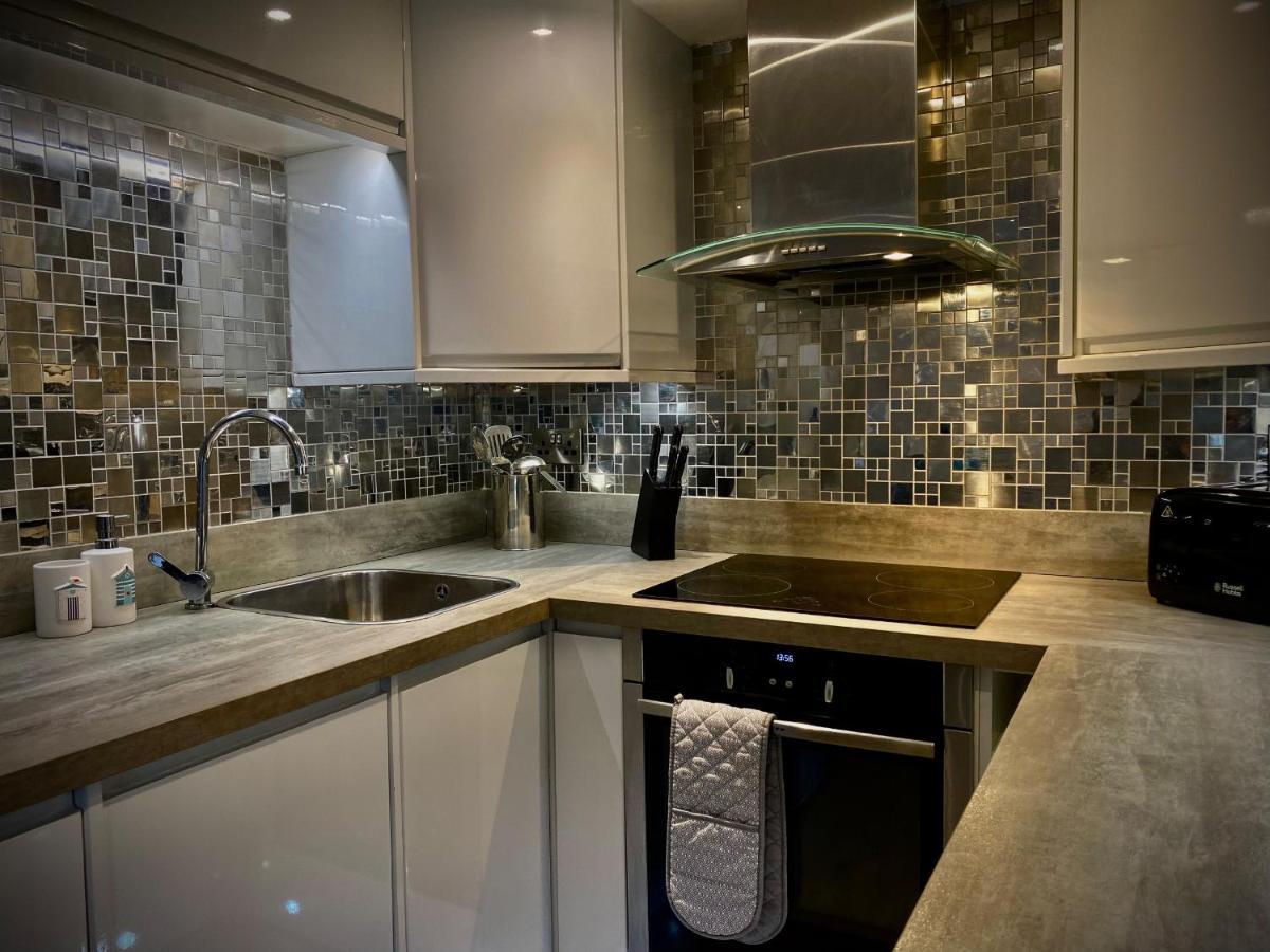 Sandpearl Suite Apartments Lytham St Annes Exterior photo