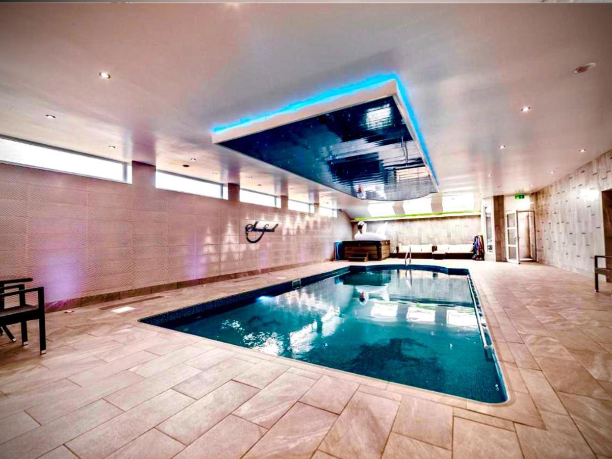 Sandpearl Suite Apartments Lytham St Annes Exterior photo