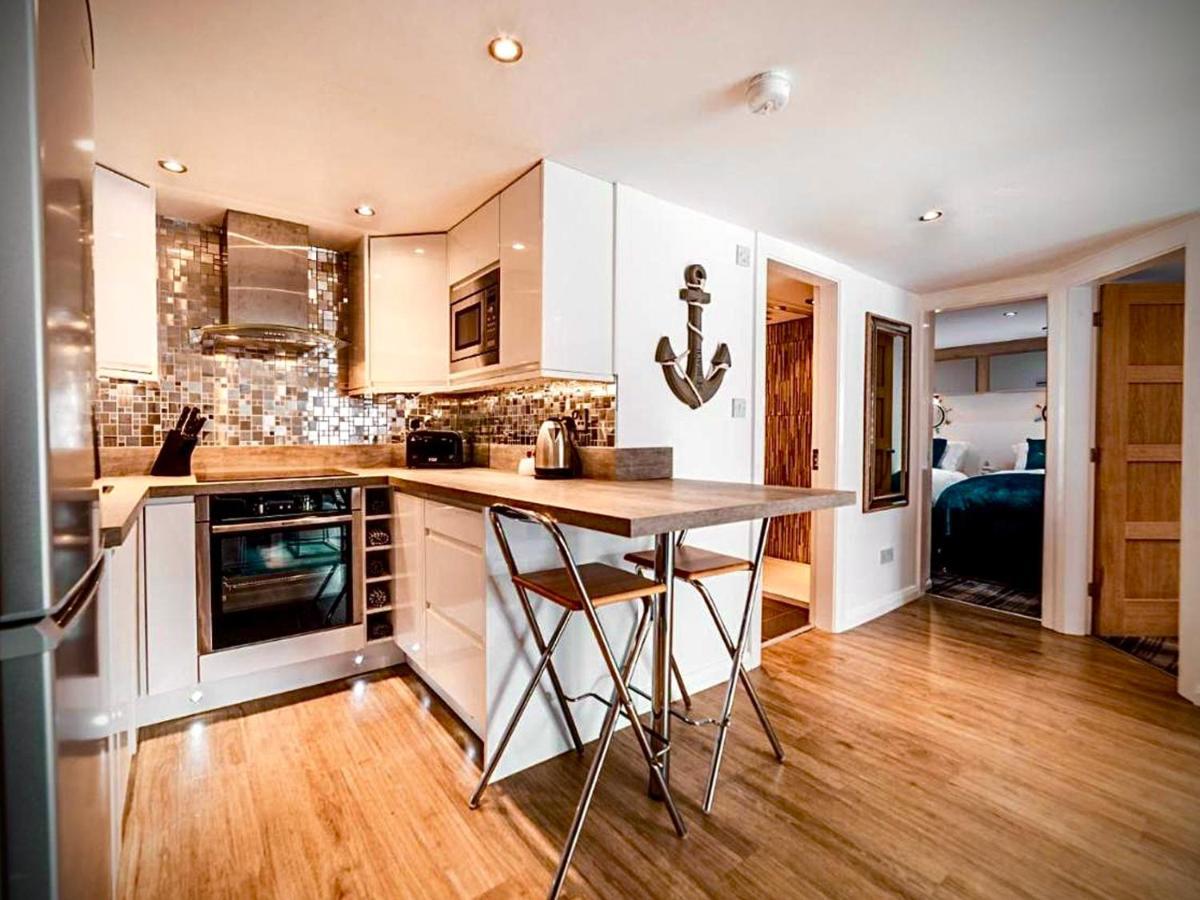 Sandpearl Suite Apartments Lytham St Annes Exterior photo