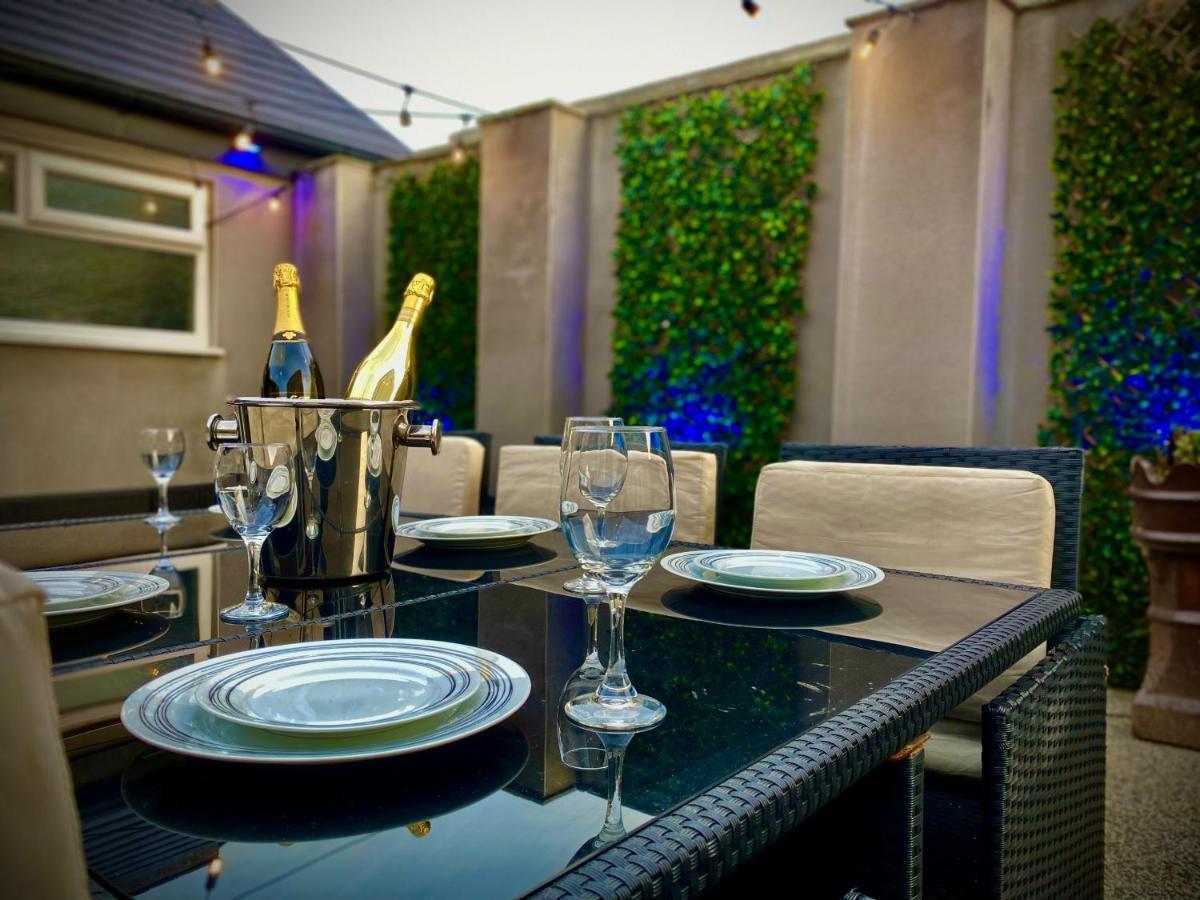 Sandpearl Suite Apartments Lytham St Annes Exterior photo